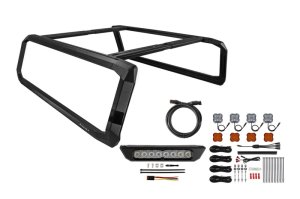 Ford 2500 F250 Bed Rack - Diode Dynamics - IBEX - `08-`25